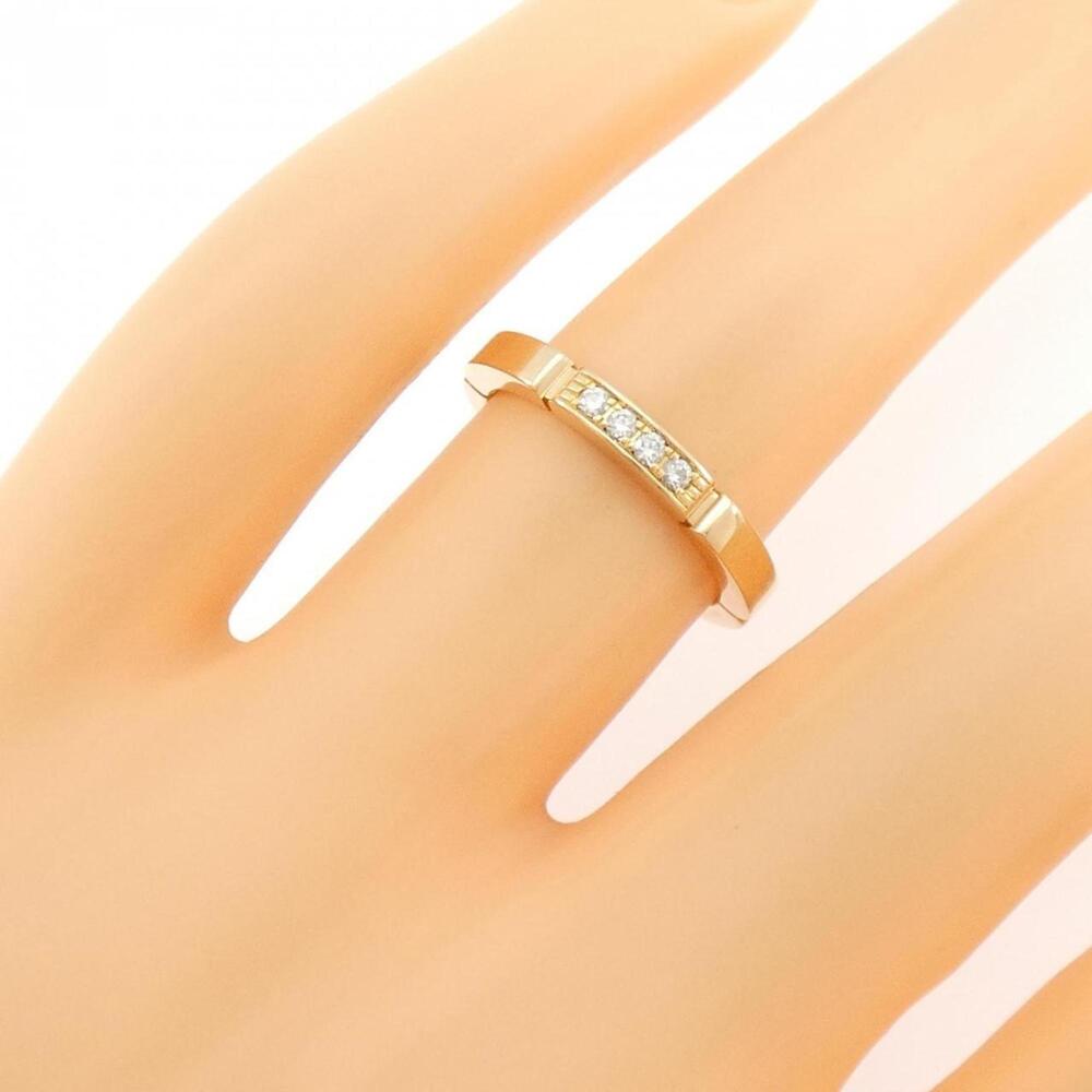 CARTIER Gold Ring - Picture 5 of 5